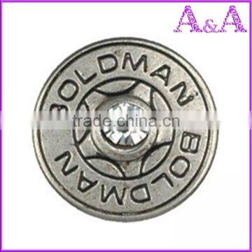 Jeans Button With Stone photo-3