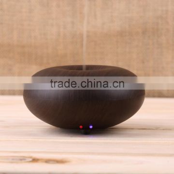 1Pcs12W Ultrasonic Light Woodgrain Ion Humidifier Aroma Air Aromatherapy Diffuser GX-03K New Hot New Arrival