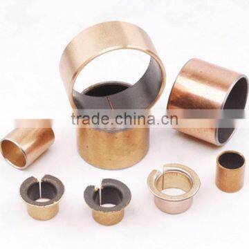 Self-lubricating coppper bushing PTFE bearing SF2522