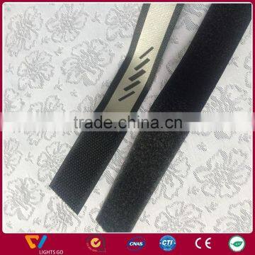 Silver Elastic Laser Cutting Reflective Heat Transfer photo-4