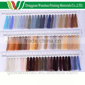 Cross Stitch Mercerized Cotton Yarn,sewing Thread for Bookbinding photo-6