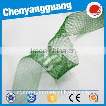 High Quality Colorful Horse Crinoline Trimming For Wedding Dress