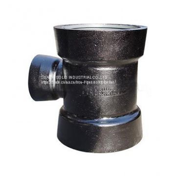 DI Socket Fittings With Push-on On Joint(Tyton Joint)