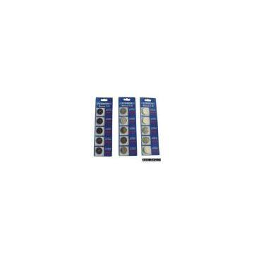 Lithium Button Cell