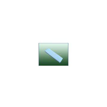 Polycarbonate honeycomb photocatalyst filter
