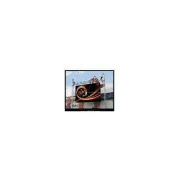 P16 LED screen for advertising