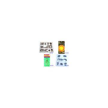 China (Mainland) Metal Puzzles, Wire Puzzles, Iron Puzzles,