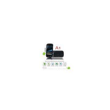 Android 2.2 GSM DUAL SIM STANDBY resistant SCREEN GPS Mobile Phone A103