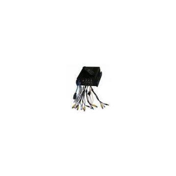 OEM 3G WIFI HDD ADPCM Audio Compression Mobile DVR with GPS