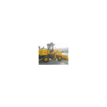 mini wheel loader zl18 with engine turbo
