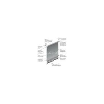 motorized roller shade