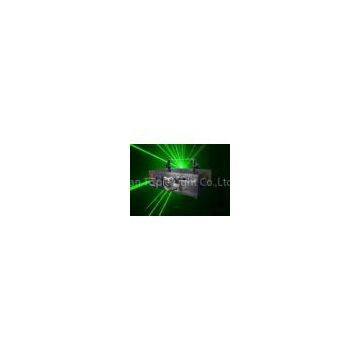 500mw 32nm Remote Control Green ILDA Laser Projector / Stage Laser Light TPL800