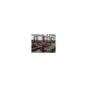 Customized medium-duty special welding rotator and Column Boom welding manipulator For pipe
