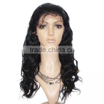 Wholesale Virgin Brazilian Hair Wigs for African American Black Women photo-2