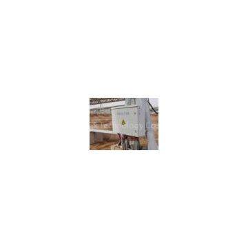 Anti-Thunder 10A String Combiner Box Self-Power RS485 With 1000V DC Fuse