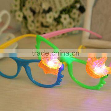 New Fashionable Kitty Led Light Sunglasses For Party photo-3