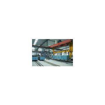 Autoclaving Sand / Lime AAC Block Production Line 150000m3