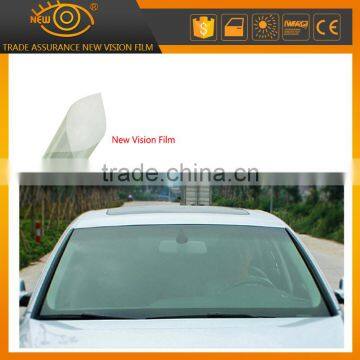 20% High heat rejected skin care window film for back windsheild glass