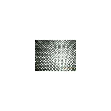 Aluminum Embossed Sheet For Decoration, Packing 0.30~6.0mm Thickness ISO9001