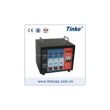 Tinko 3 Zone Digital Mold Temperature Controller Box With Hot Runner System China Supplier no Logo photo-2