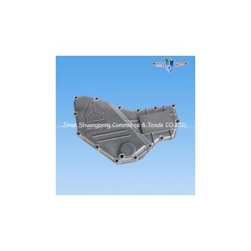 Sinotruk howo parts oil cooler cover