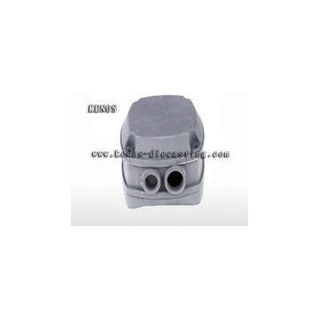 High quality aluminum alloy die casting parts manufacturer