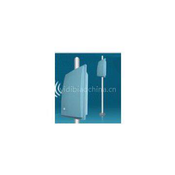 2.4G remote RFID card reader for car parking system