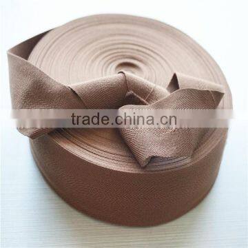 Woven Cotton Herringbone Twill Tape