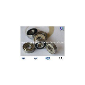 High precision 603 deep groove ball bearing