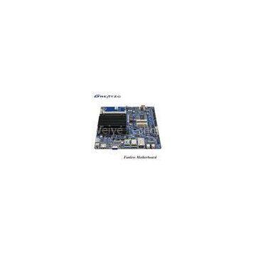 Celeron J1900 DDR3 Quad-Core Fanless Motherboard With MPCIE MSATA SIM Slot