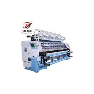 Quilting Machine For Mattress