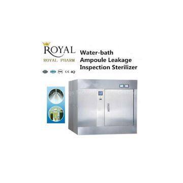 RYWAS Water-bath Ampoule Leakage Inspection Sterilizer