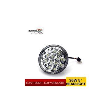 SM6054 Snowplow LED Work Light