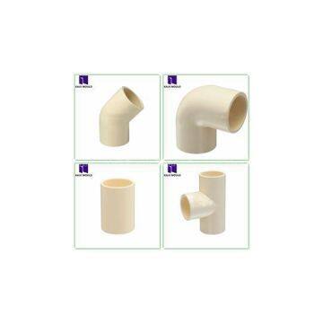 CPVC Pipe Fitting Mould