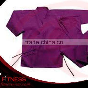 gi Karate uniform ( Purple color ) / Martial Arts uniform wholasale / Martial Arts Karate Clothing