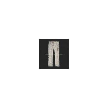 Wholesale A&F man casual pants