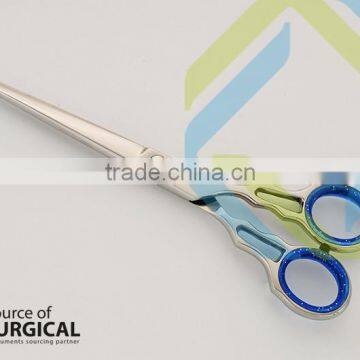 The only salon barber hair scissor made in pakistan