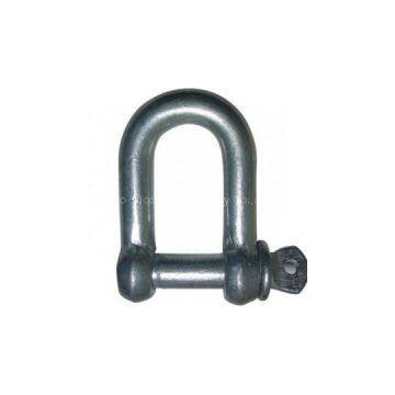 European Type Large Dee Shackle