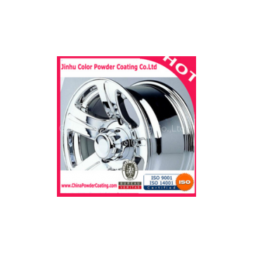 PU clear transparent powder paints powder