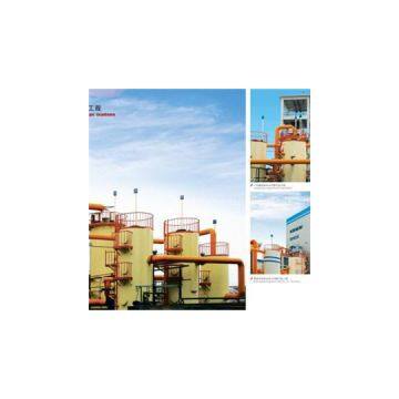 Single Stage Cold Coal Gas Gasifier