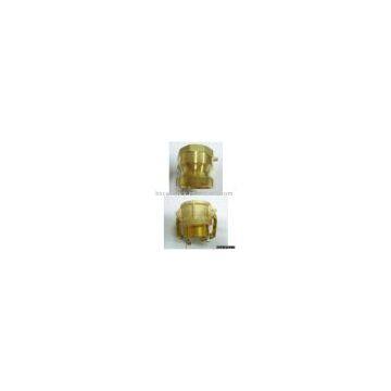 Brass Quick Acting Couplings