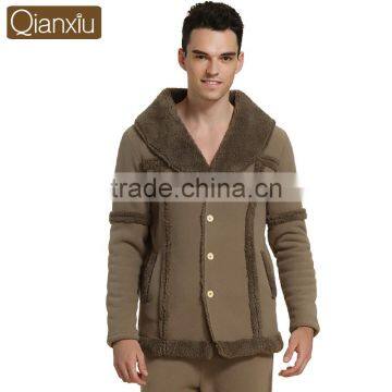 Competitive price Qianxiu wholesale sexy fancy cheap man nighty