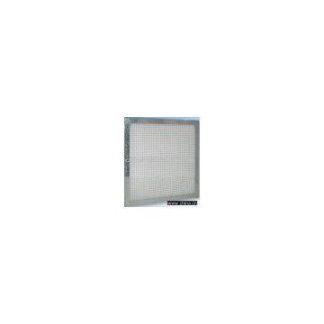 Fiberglass Filter for High Temperature Air Filtration