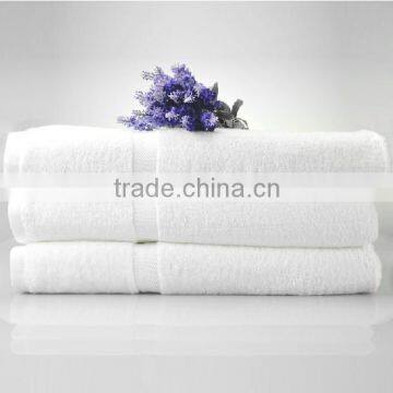 100% cotton hotel towel Five Star hotel bath towel