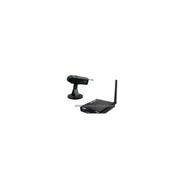 2.4GHz wireless camera with USB 2.0 receiver