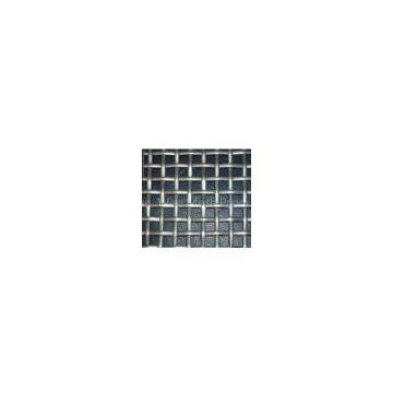 Crimped Iron Wire Mesh