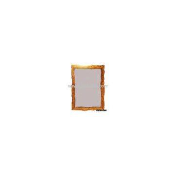 Mussle pole Mirror frame