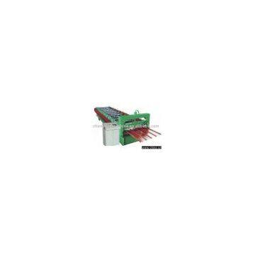 steel roofing sheet machine,sheet profiled machine,glazed tile roll former_$6000-30000/set