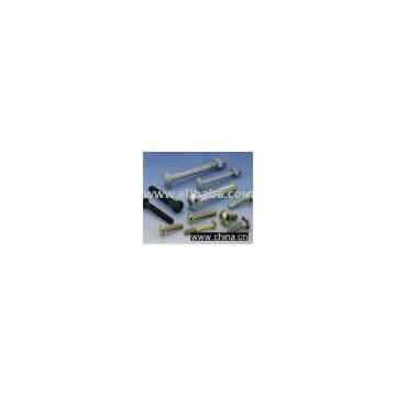 ROUND HEAD SQUARE NECK BOLTS FLAT HEAD SQUARE NECK BOLTS CARRIAGE BOLTS
