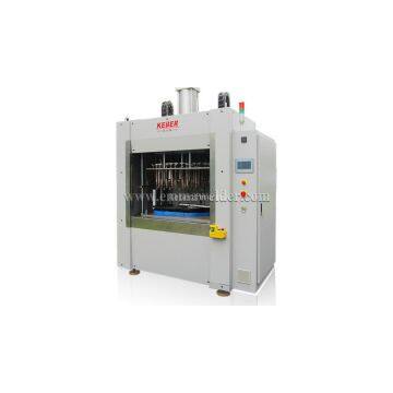 Heat Staking Welder for Automotive Door Panel